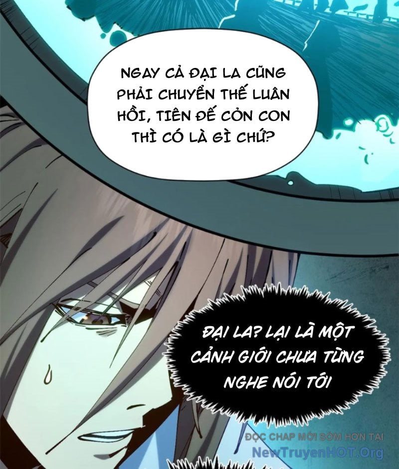 Đỉnh Cấp Khí Vận Lặng Lẽ Tu Luyện Ngàn Năm Chap 272 - Next Chap 273