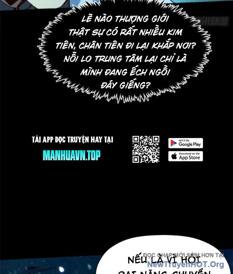 Đỉnh Cấp Khí Vận Lặng Lẽ Tu Luyện Ngàn Năm Chap 272 - Next Chap 273