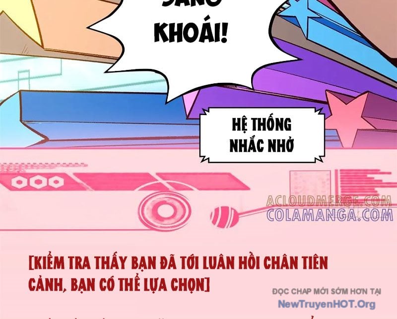 Đỉnh Cấp Khí Vận Lặng Lẽ Tu Luyện Ngàn Năm Chap 273 - Next Chap 274