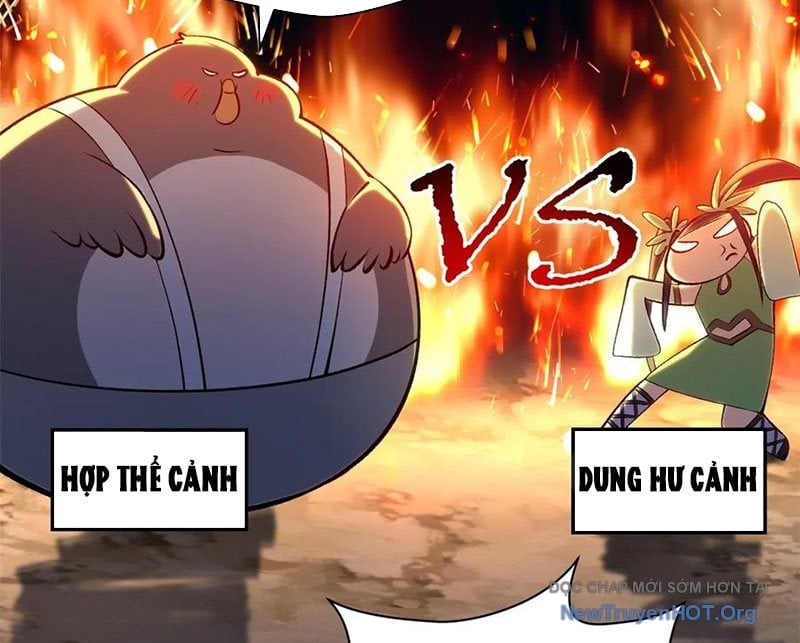 Đỉnh Cấp Khí Vận Lặng Lẽ Tu Luyện Ngàn Năm Chap 273 - Next Chap 274