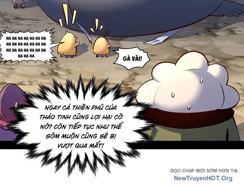 Đỉnh Cấp Khí Vận Lặng Lẽ Tu Luyện Ngàn Năm Chap 273 - Next Chap 274