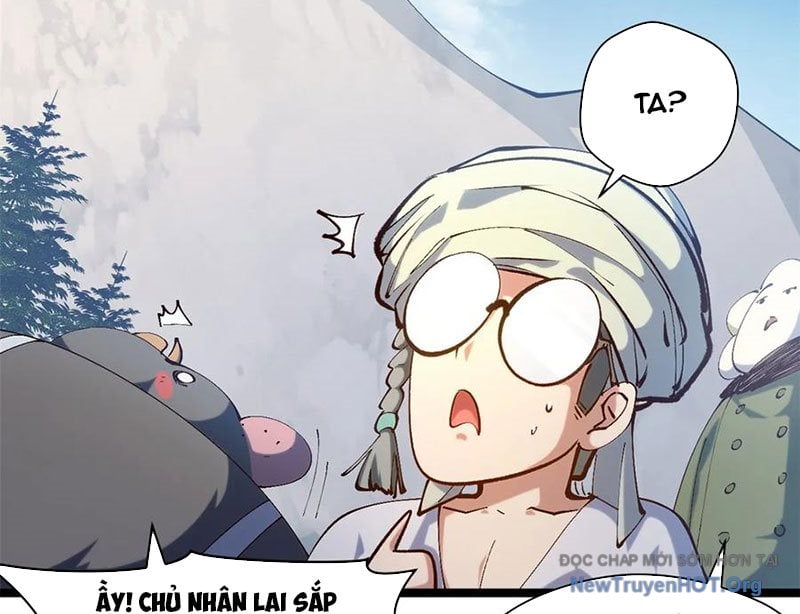 Đỉnh Cấp Khí Vận Lặng Lẽ Tu Luyện Ngàn Năm Chap 273 - Next Chap 274