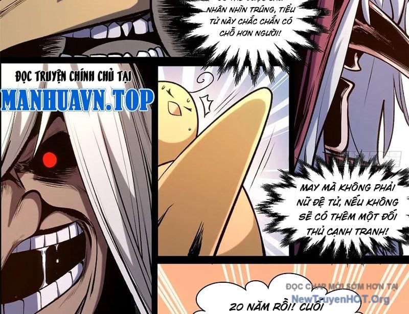 Đỉnh Cấp Khí Vận Lặng Lẽ Tu Luyện Ngàn Năm Chap 273 - Next Chap 274