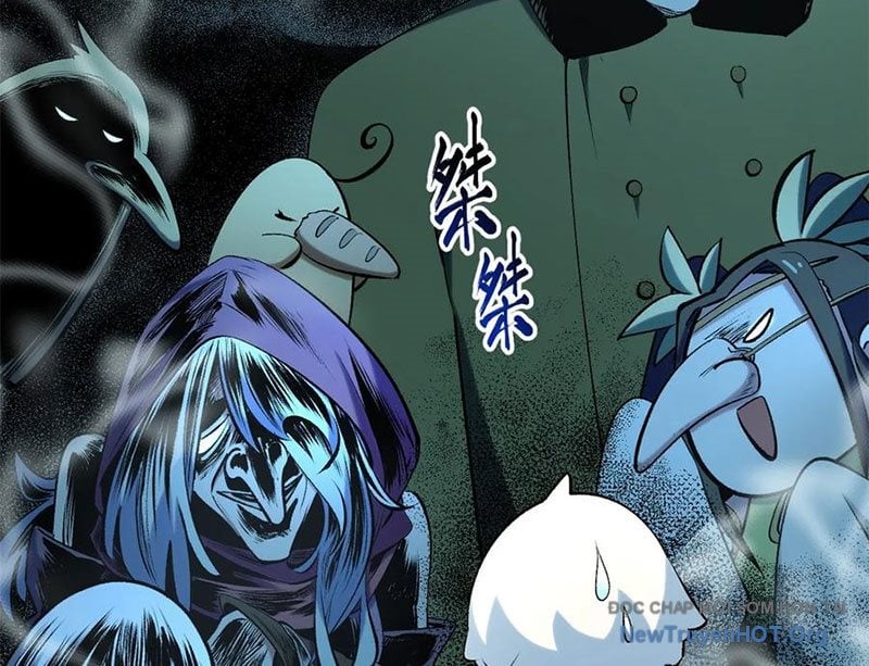 Đỉnh Cấp Khí Vận Lặng Lẽ Tu Luyện Ngàn Năm Chap 273 - Next Chap 274