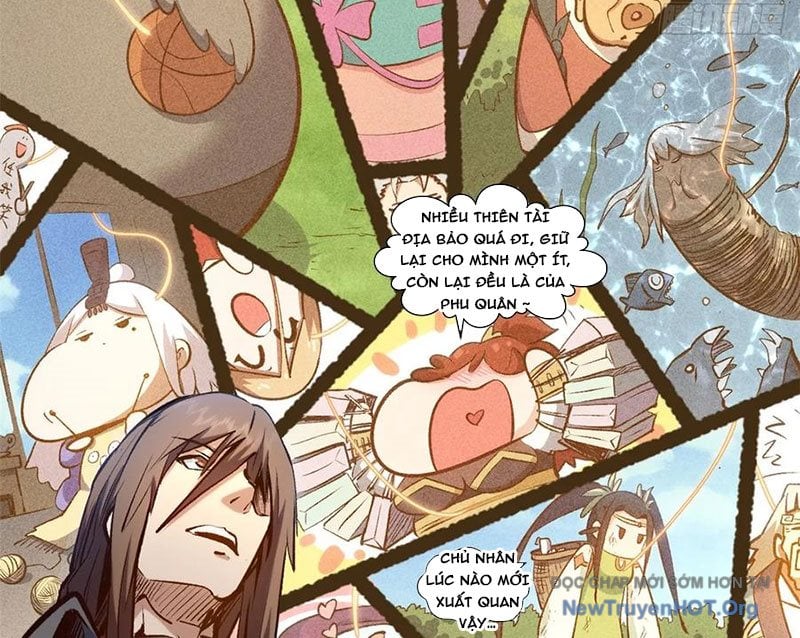 Đỉnh Cấp Khí Vận Lặng Lẽ Tu Luyện Ngàn Năm Chap 273 - Next Chap 274