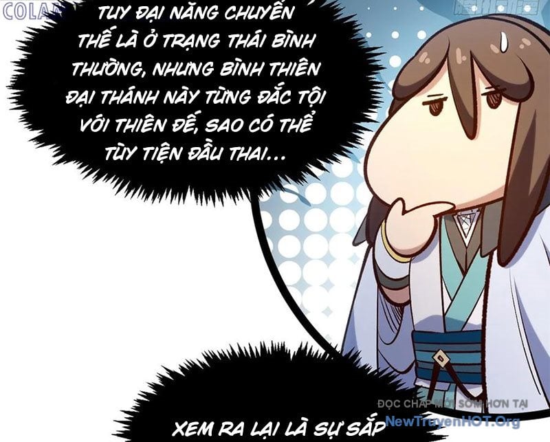 Đỉnh Cấp Khí Vận Lặng Lẽ Tu Luyện Ngàn Năm Chap 273 - Next Chap 274