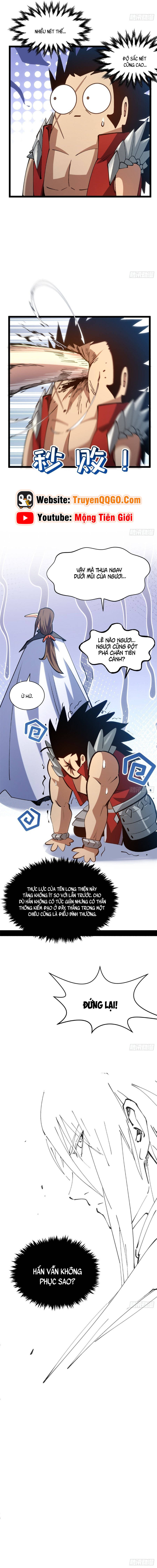 Đỉnh Cấp Khí Vận, Lặng Lẽ Tu Luyện Ngàn Năm Chap 275 - Next Chap 276