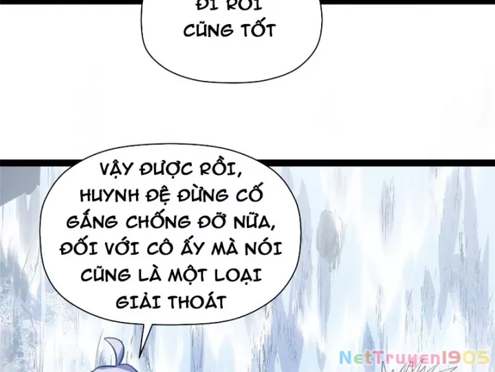 Đỉnh Cấp Khí Vận Lặng Lẽ Tu Luyện Ngàn Năm Chap 276 - Next Chap 277