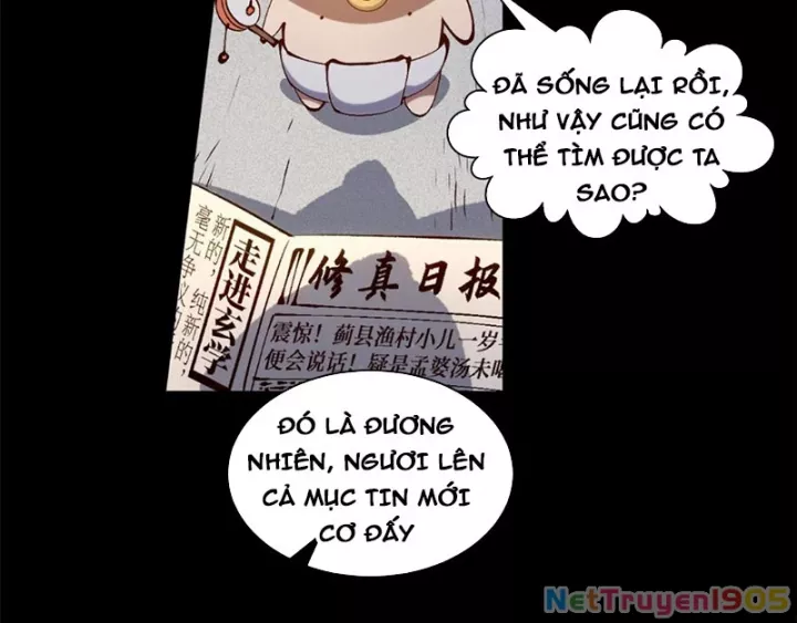 Đỉnh Cấp Khí Vận Lặng Lẽ Tu Luyện Ngàn Năm Chap 276 - Next Chap 277