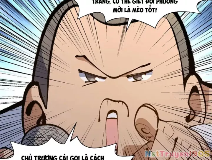 Đỉnh Cấp Khí Vận Lặng Lẽ Tu Luyện Ngàn Năm Chap 278 - Next Chap 279