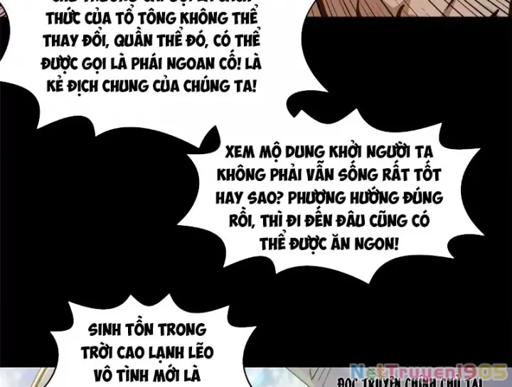 Đỉnh Cấp Khí Vận Lặng Lẽ Tu Luyện Ngàn Năm Chap 278 - Next Chap 279