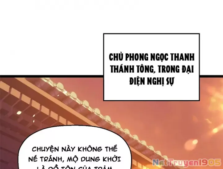 Đỉnh Cấp Khí Vận Lặng Lẽ Tu Luyện Ngàn Năm Chap 278 - Next Chap 279