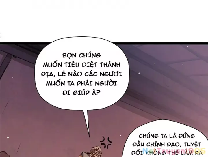 Đỉnh Cấp Khí Vận Lặng Lẽ Tu Luyện Ngàn Năm Chap 278 - Next Chap 279