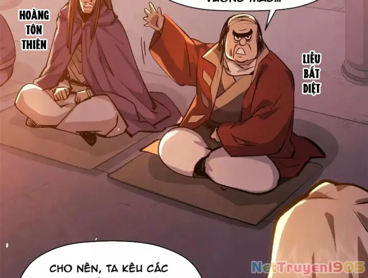 Đỉnh Cấp Khí Vận Lặng Lẽ Tu Luyện Ngàn Năm Chap 278 - Next Chap 279