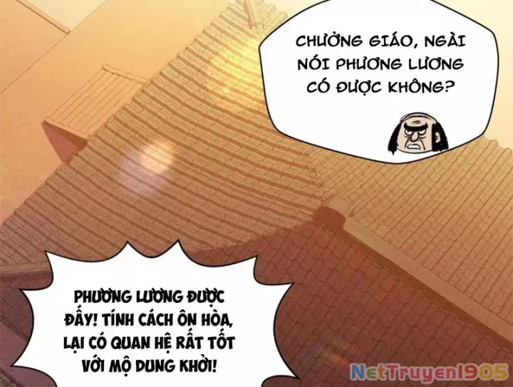 Đỉnh Cấp Khí Vận Lặng Lẽ Tu Luyện Ngàn Năm Chap 278 - Next Chap 279