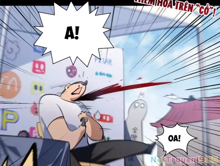 Đỉnh Cấp Khí Vận Lặng Lẽ Tu Luyện Ngàn Năm Chap 278 - Next Chap 279