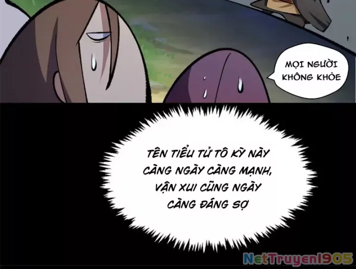 Đỉnh Cấp Khí Vận Lặng Lẽ Tu Luyện Ngàn Năm Chap 278 - Next Chap 279