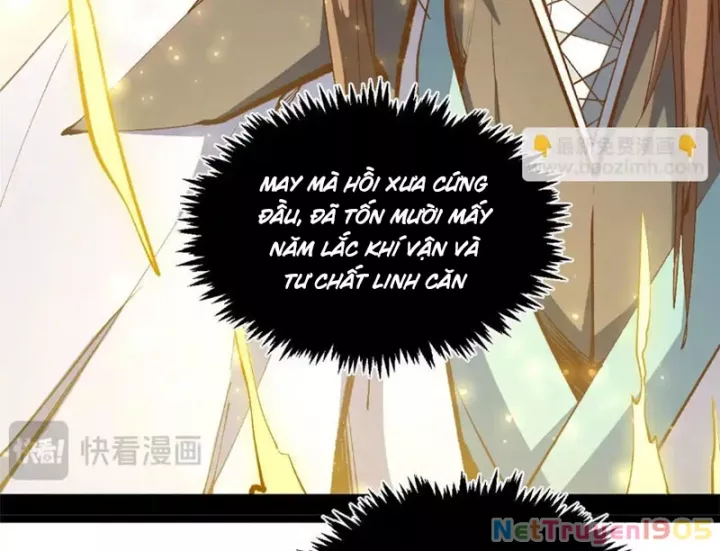 Đỉnh Cấp Khí Vận Lặng Lẽ Tu Luyện Ngàn Năm Chap 278 - Next Chap 279