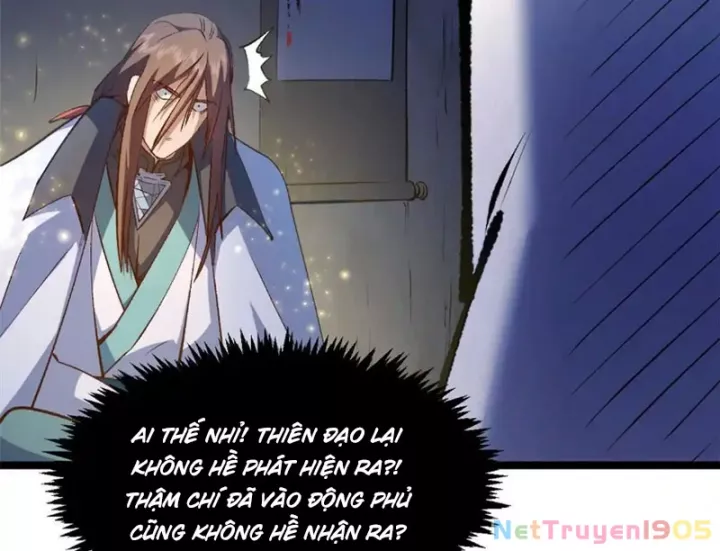Đỉnh Cấp Khí Vận Lặng Lẽ Tu Luyện Ngàn Năm Chap 278 - Next Chap 279