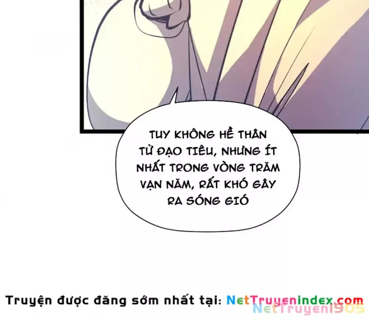 Đỉnh Cấp Khí Vận Lặng Lẽ Tu Luyện Ngàn Năm Chap 278 - Next Chap 279