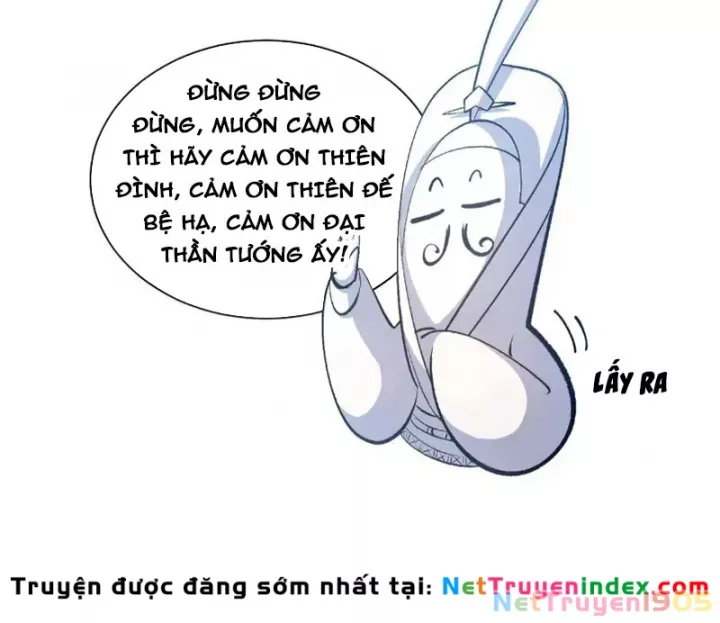 Đỉnh Cấp Khí Vận Lặng Lẽ Tu Luyện Ngàn Năm Chap 278 - Next Chap 279