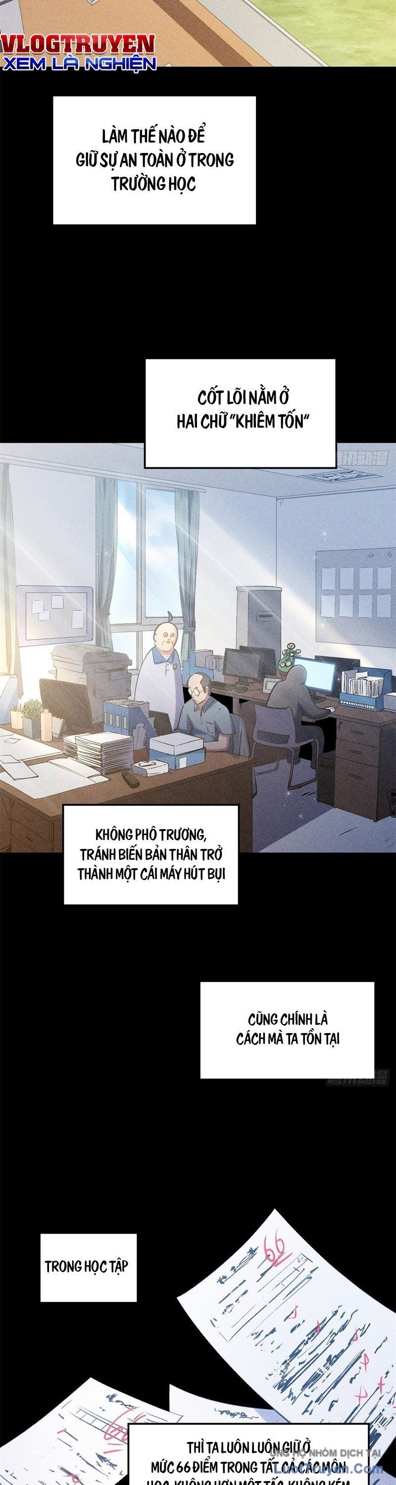 Đỉnh Cấp Khí Vận Lặng Lẽ Tu Luyện Ngàn Năm Chap 279 - Next Chap 280