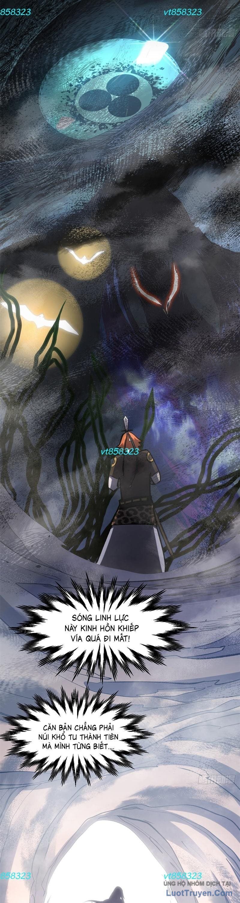 Đỉnh Cấp Khí Vận Lặng Lẽ Tu Luyện Ngàn Năm Chap 279 - Next Chap 280