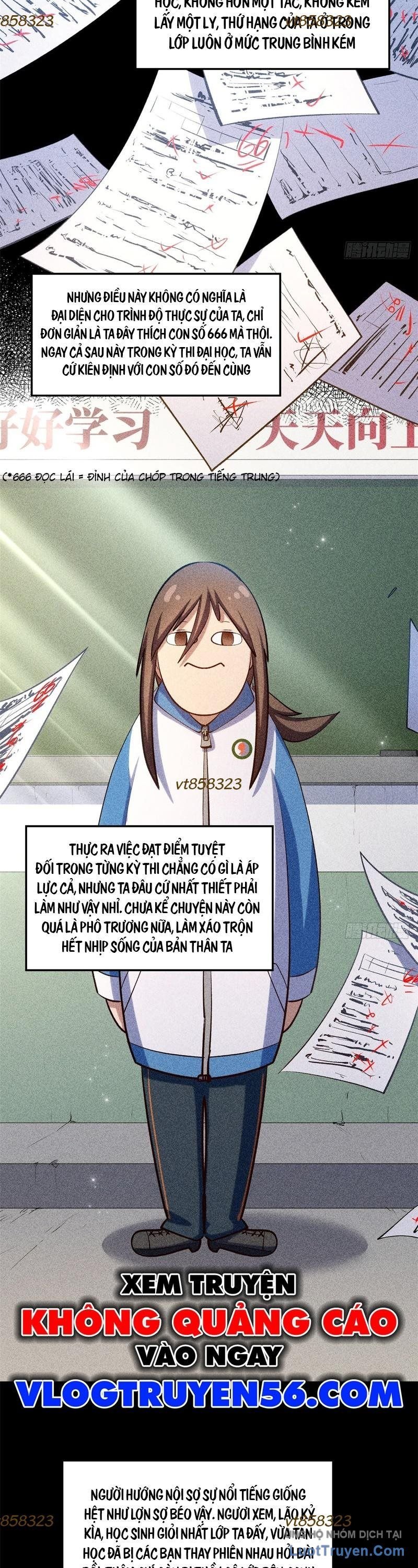 Đỉnh Cấp Khí Vận Lặng Lẽ Tu Luyện Ngàn Năm Chap 279 - Next Chap 280