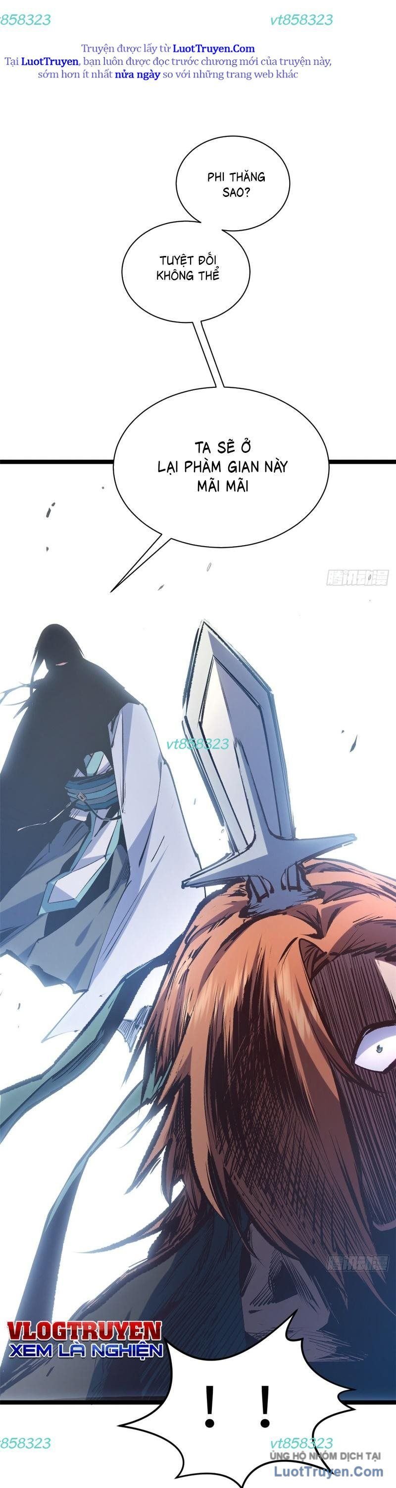 Đỉnh Cấp Khí Vận Lặng Lẽ Tu Luyện Ngàn Năm Chap 279 - Next Chap 280