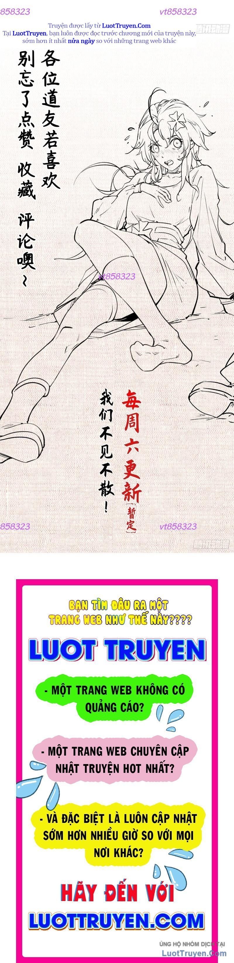 Đỉnh Cấp Khí Vận Lặng Lẽ Tu Luyện Ngàn Năm Chap 279 - Next Chap 280