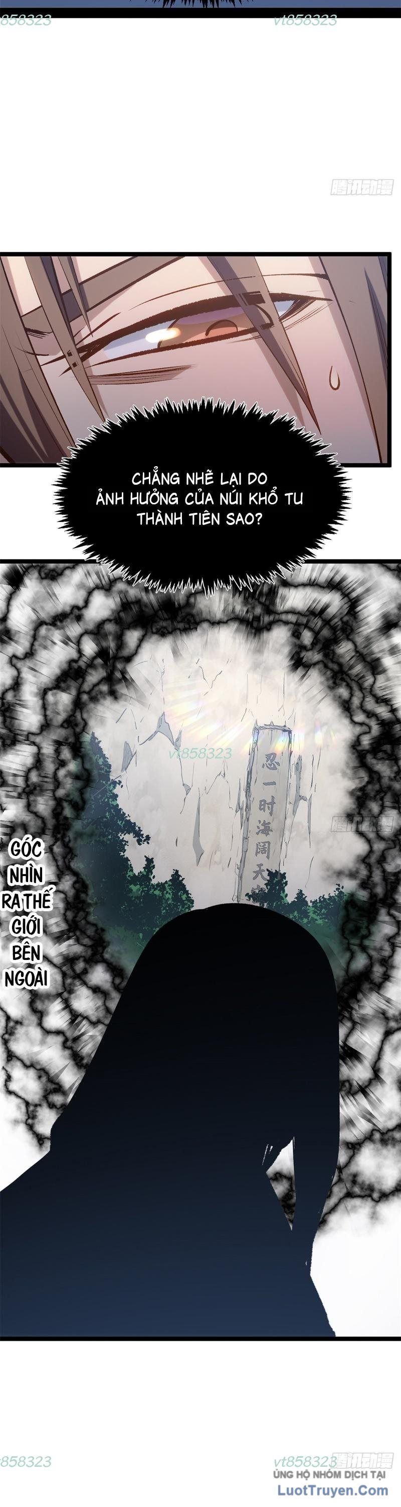 Đỉnh Cấp Khí Vận Lặng Lẽ Tu Luyện Ngàn Năm Chap 279 - Next Chap 280