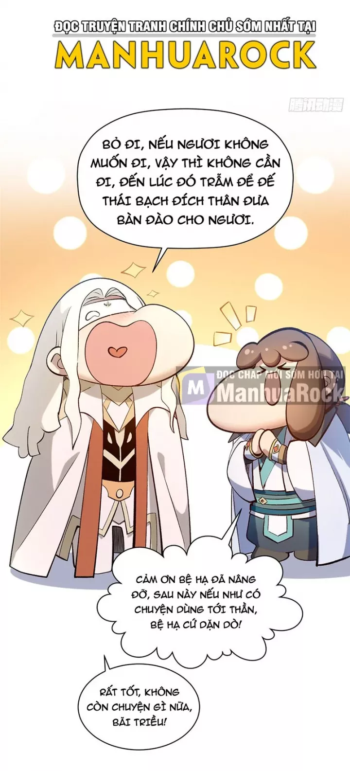 Đỉnh Cấp Khí Vận Lặng Lẽ Tu Luyện Ngàn Năm Chap 281 - Next Chap 282