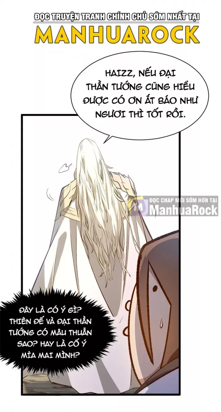 Đỉnh Cấp Khí Vận Lặng Lẽ Tu Luyện Ngàn Năm Chap 281 - Next Chap 282