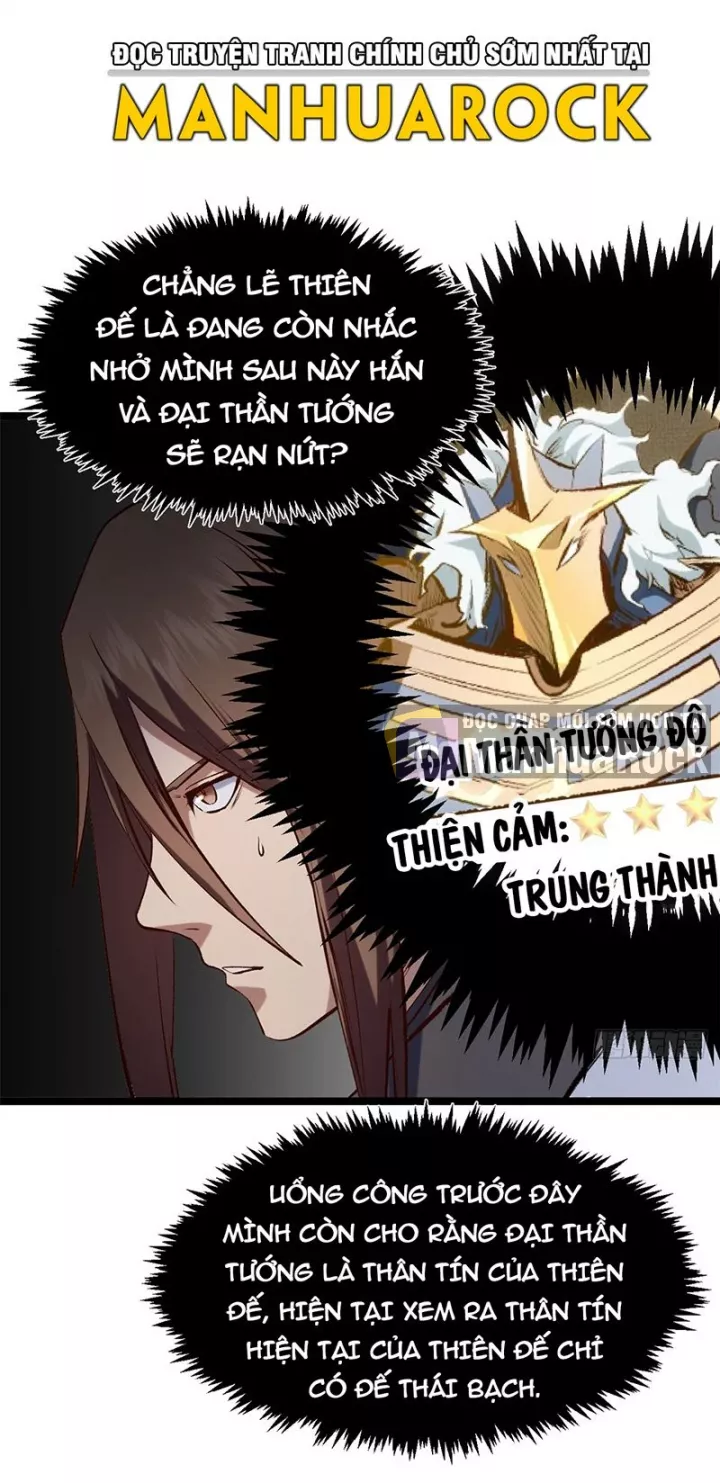 Đỉnh Cấp Khí Vận Lặng Lẽ Tu Luyện Ngàn Năm Chap 281 - Next Chap 282