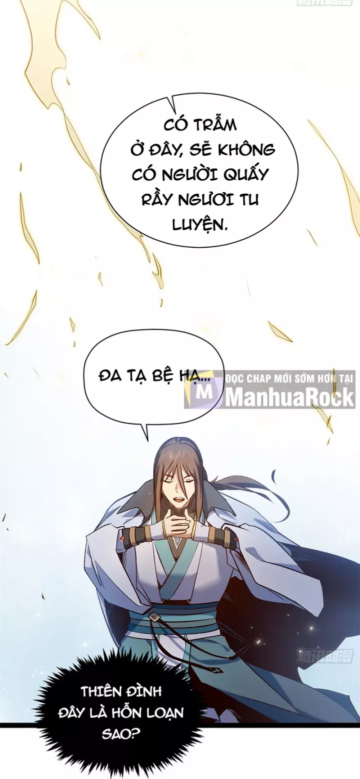 Đỉnh Cấp Khí Vận Lặng Lẽ Tu Luyện Ngàn Năm Chap 281 - Next Chap 282