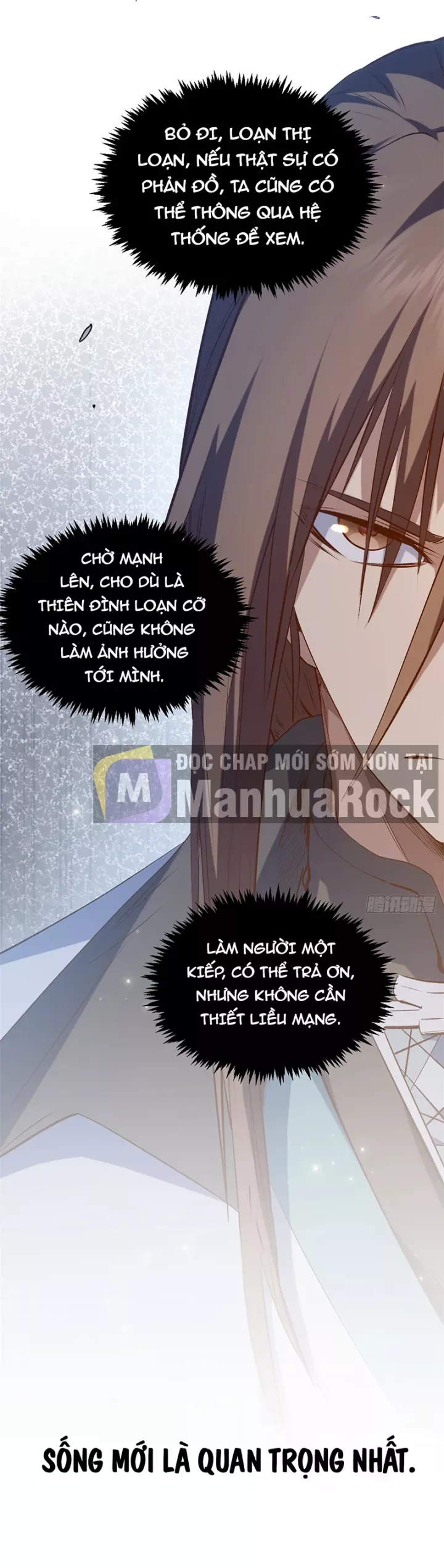 Đỉnh Cấp Khí Vận Lặng Lẽ Tu Luyện Ngàn Năm Chap 281 - Next Chap 282