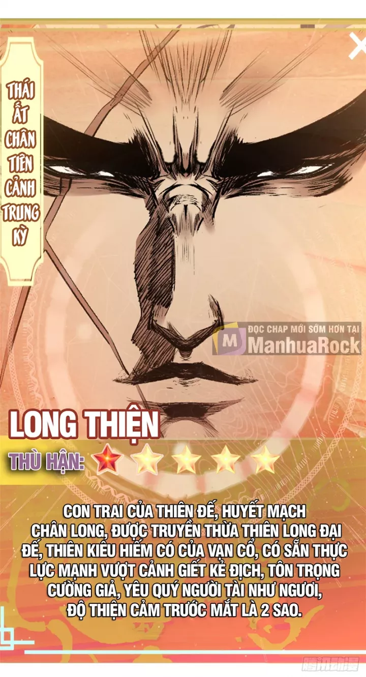 Đỉnh Cấp Khí Vận Lặng Lẽ Tu Luyện Ngàn Năm Chap 281 - Next Chap 282