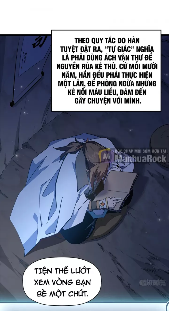 Đỉnh Cấp Khí Vận Lặng Lẽ Tu Luyện Ngàn Năm Chap 281 - Next Chap 282