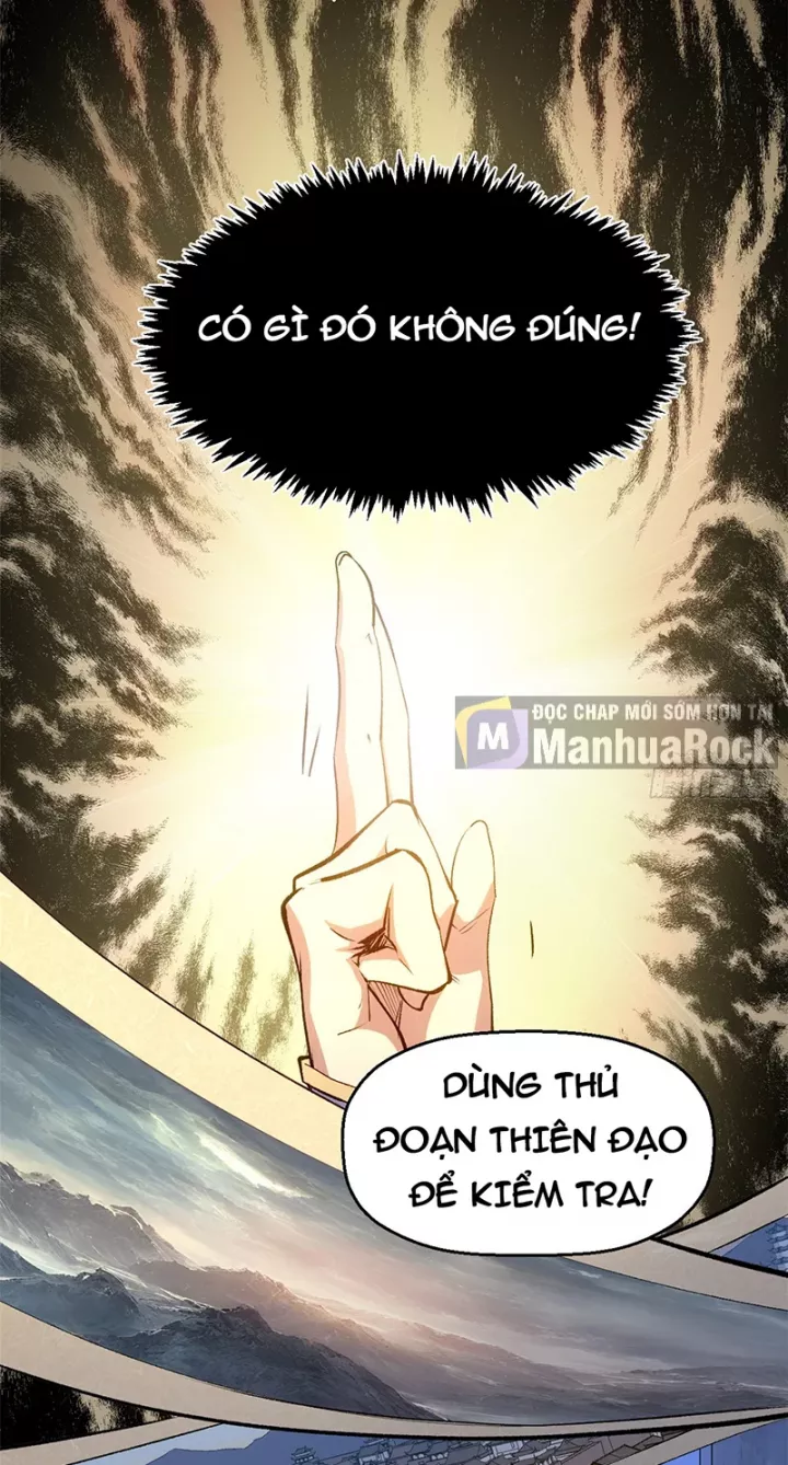 Đỉnh Cấp Khí Vận Lặng Lẽ Tu Luyện Ngàn Năm Chap 281 - Next Chap 282