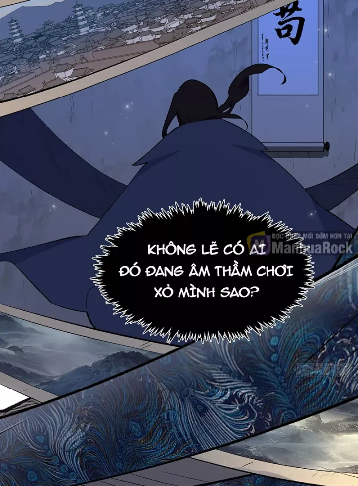 Đỉnh Cấp Khí Vận Lặng Lẽ Tu Luyện Ngàn Năm Chap 281 - Next Chap 282