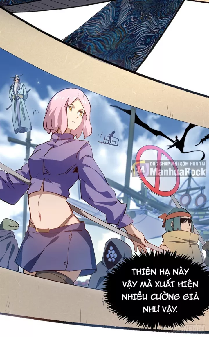 Đỉnh Cấp Khí Vận Lặng Lẽ Tu Luyện Ngàn Năm Chap 281 - Next Chap 282