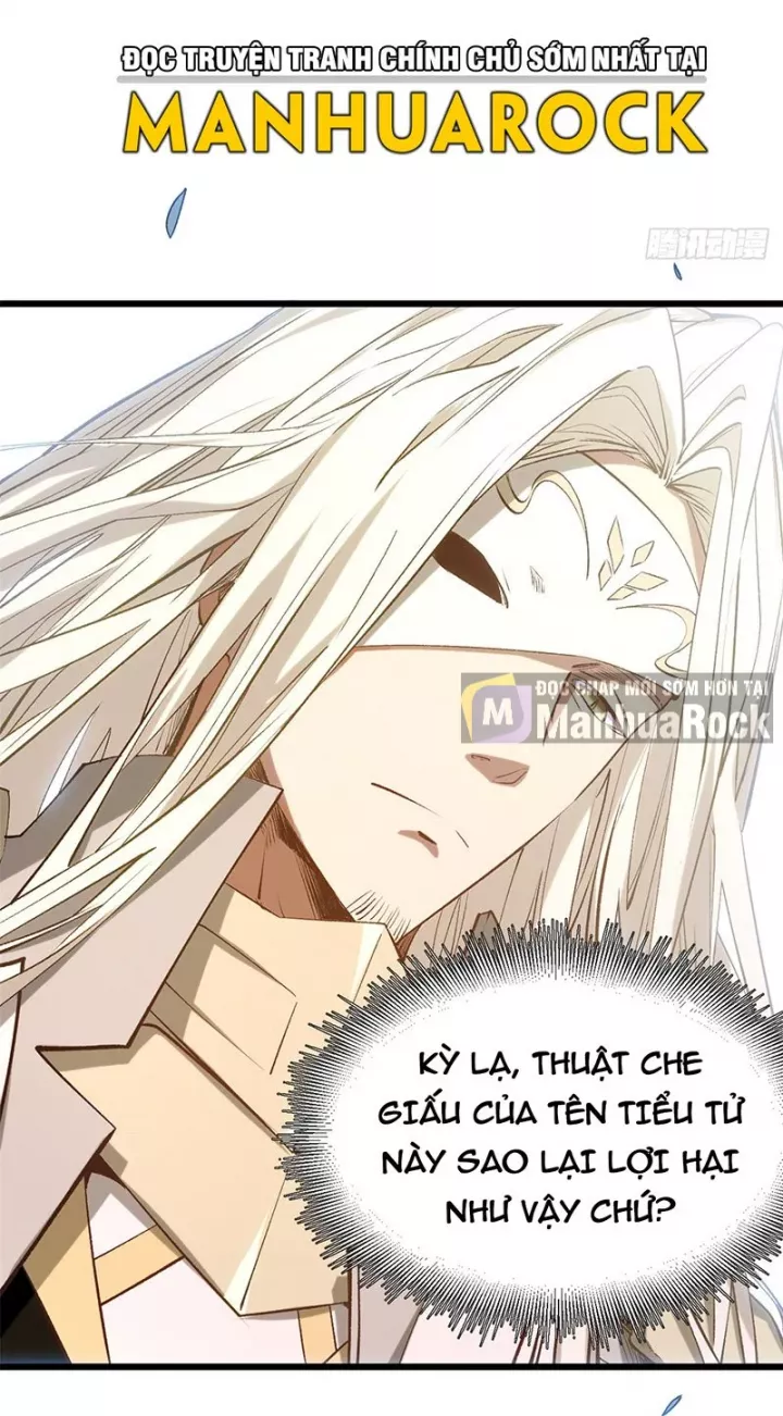 Đỉnh Cấp Khí Vận Lặng Lẽ Tu Luyện Ngàn Năm Chap 281 - Next Chap 282