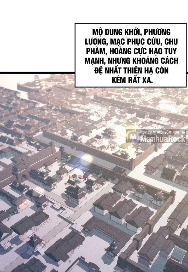 Đỉnh Cấp Khí Vận Lặng Lẽ Tu Luyện Ngàn Năm Chap 281 - Next Chap 282