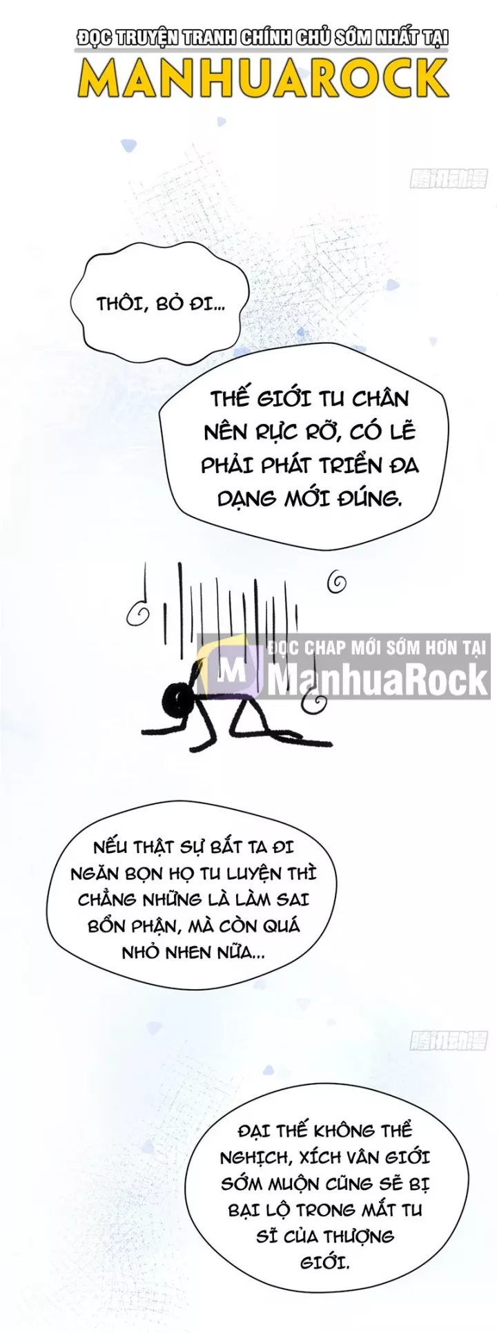 Đỉnh Cấp Khí Vận Lặng Lẽ Tu Luyện Ngàn Năm Chap 281 - Next Chap 282