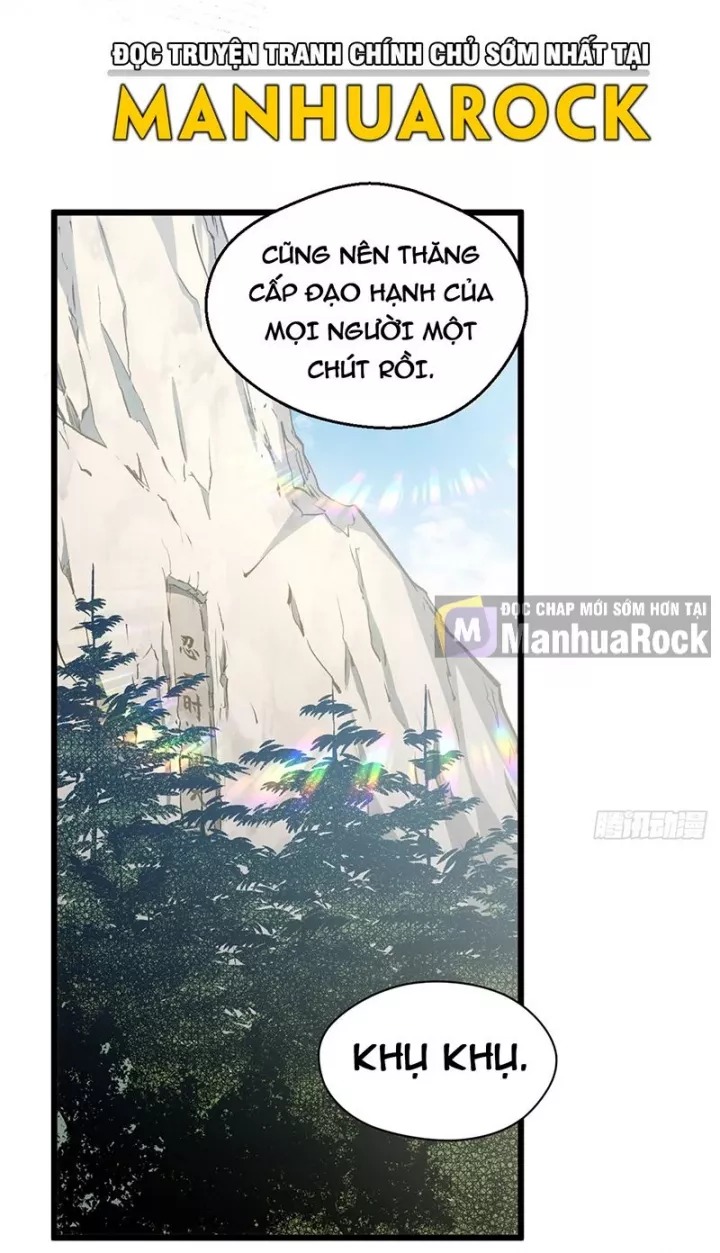 Đỉnh Cấp Khí Vận Lặng Lẽ Tu Luyện Ngàn Năm Chap 281 - Next Chap 282