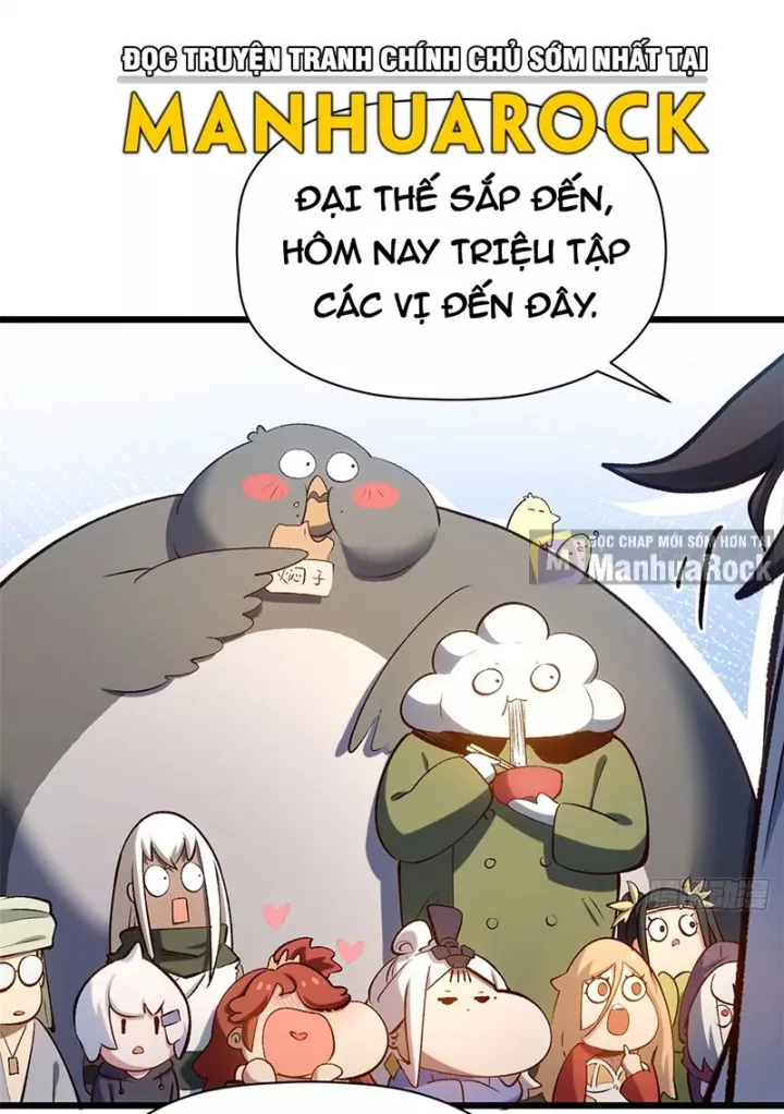 Đỉnh Cấp Khí Vận Lặng Lẽ Tu Luyện Ngàn Năm Chap 281 - Next Chap 282