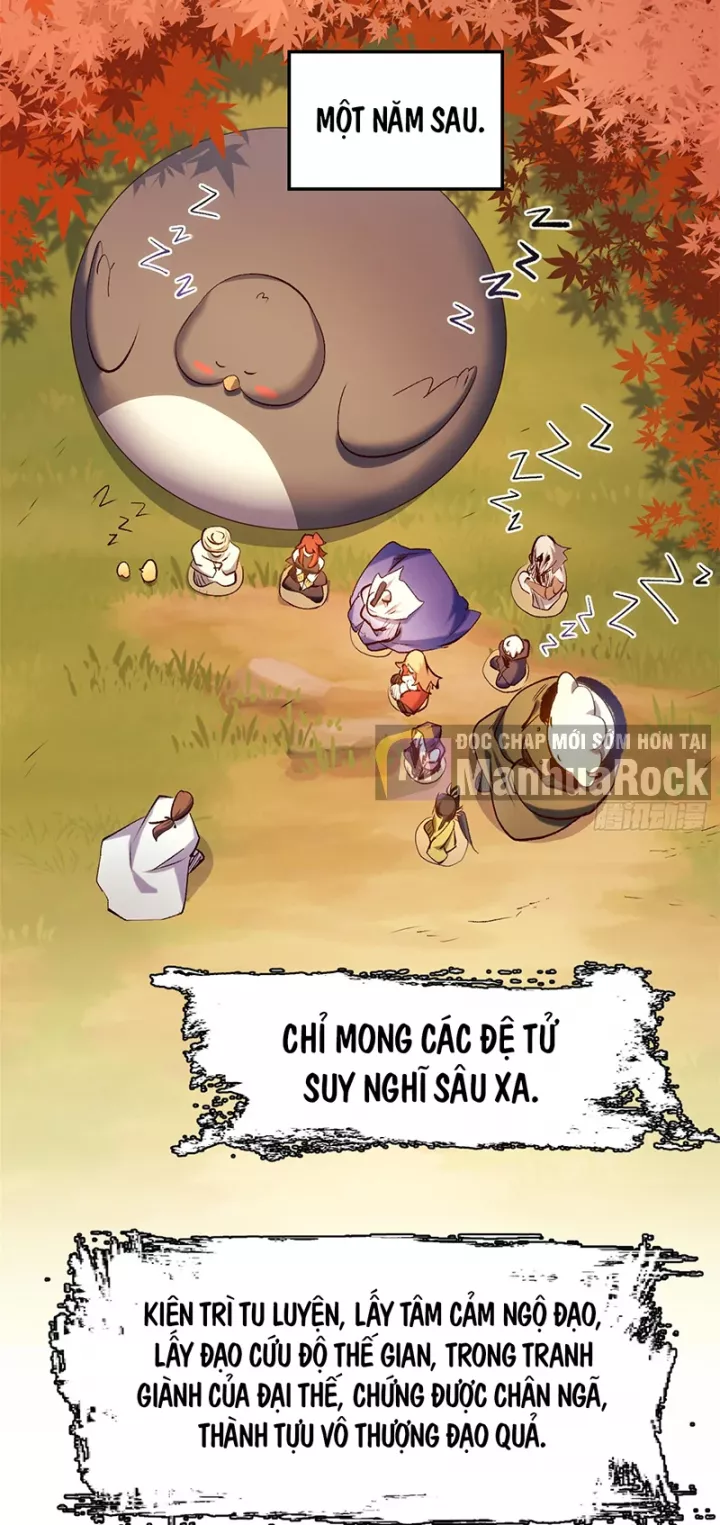 Đỉnh Cấp Khí Vận Lặng Lẽ Tu Luyện Ngàn Năm Chap 281 - Next Chap 282