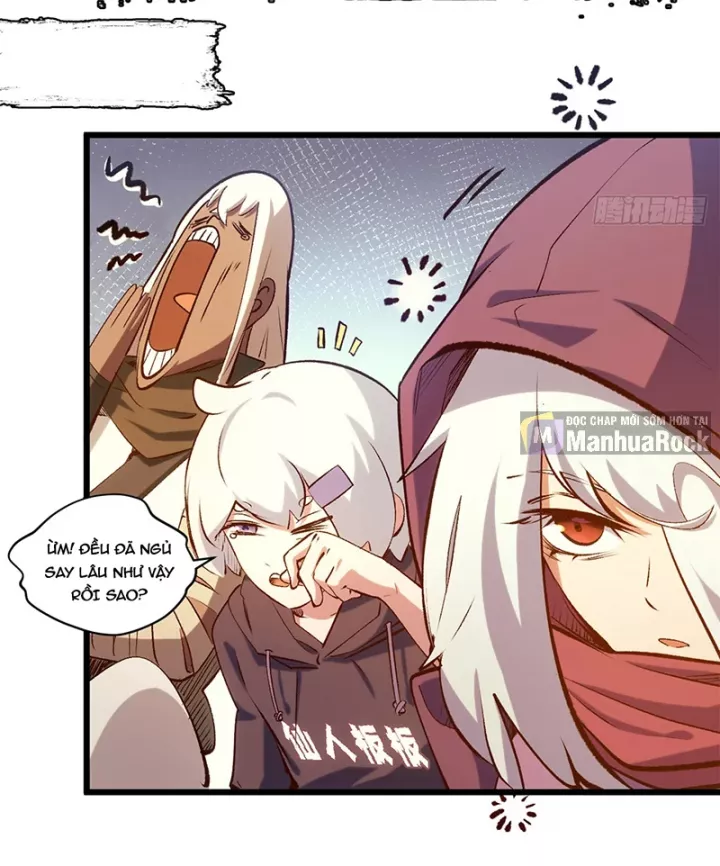 Đỉnh Cấp Khí Vận Lặng Lẽ Tu Luyện Ngàn Năm Chap 281 - Next Chap 282