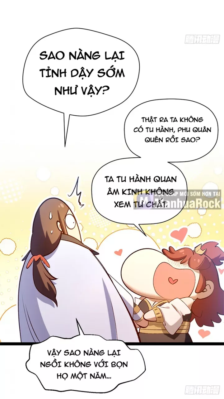 Đỉnh Cấp Khí Vận Lặng Lẽ Tu Luyện Ngàn Năm Chap 281 - Next Chap 282