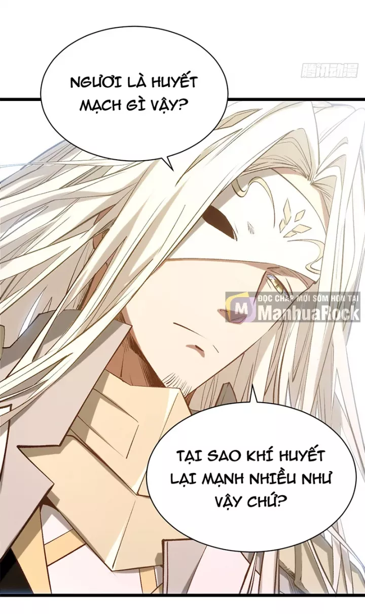 Đỉnh Cấp Khí Vận Lặng Lẽ Tu Luyện Ngàn Năm Chap 281 - Next Chap 282
